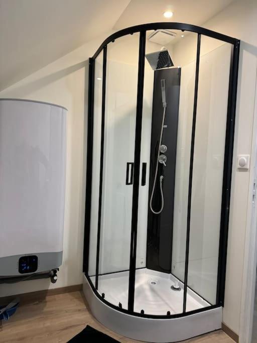 Logement Cocon Chaudenay Ngoại thất bức ảnh