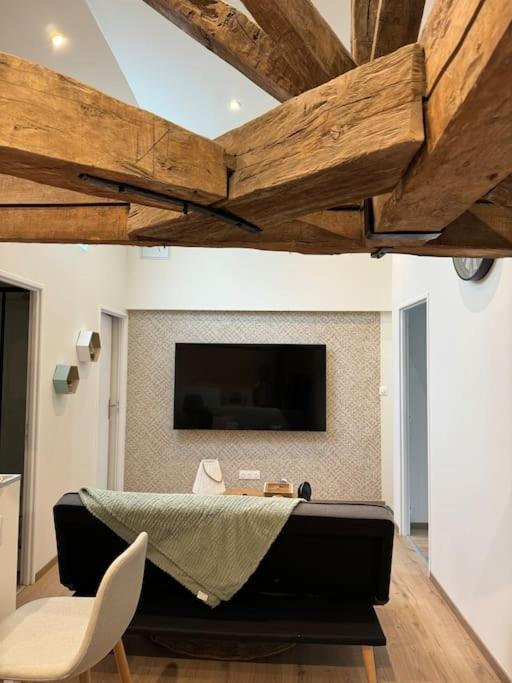 Logement Cocon Chaudenay Ngoại thất bức ảnh